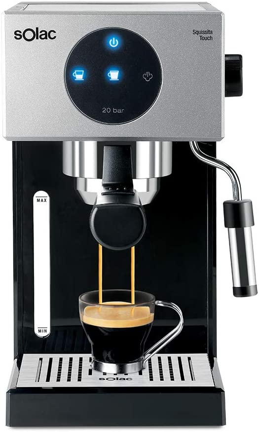 SOLAC CAFETERA EXPRES CE4552 SQUISSITA TOUSH