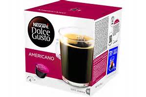 PACK DOLCE GUSTO CAFE AMERICANO.
