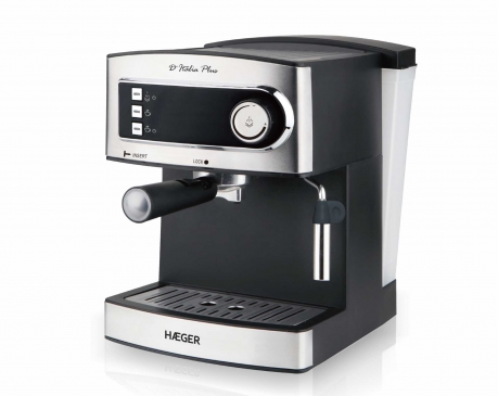 HAEGER CAFETERA CM-85B.006A EXPRESS 15BARES DITALI
