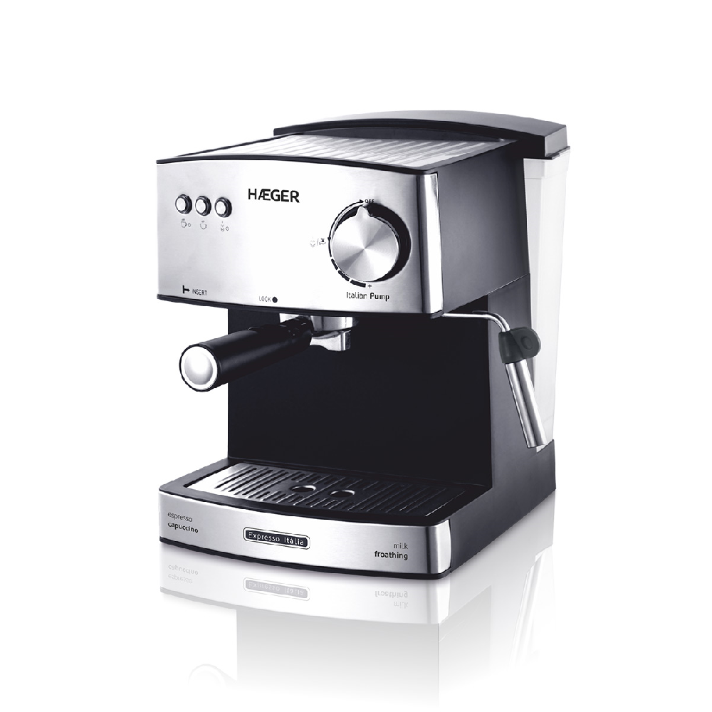 HAEGER CAFETERA CM-85B.009A EXPRESSO ITALIA