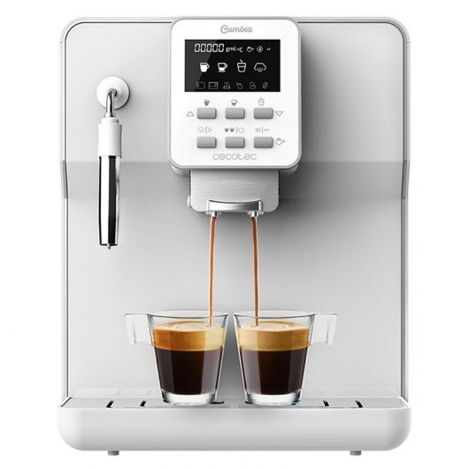 CECOTEC CAFETERA EXPRESS Power Matic-ccino 6000