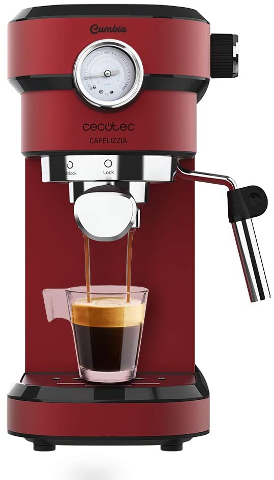 CECOTEC CAFETERA CAFELIZZIA 790 SHINY PRO 01586