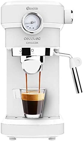 CECOTEC CAFETERA CAFELIZZIA 790 WHITE PRO 01652