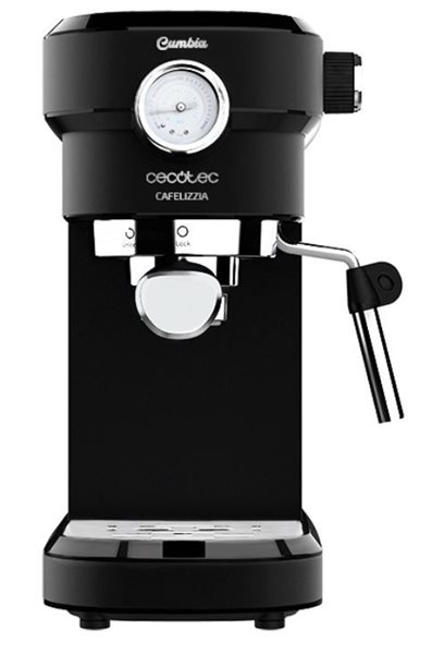 CECOTEC CAFETERA CAFELIZZIA 790 BLACK PRO 01653