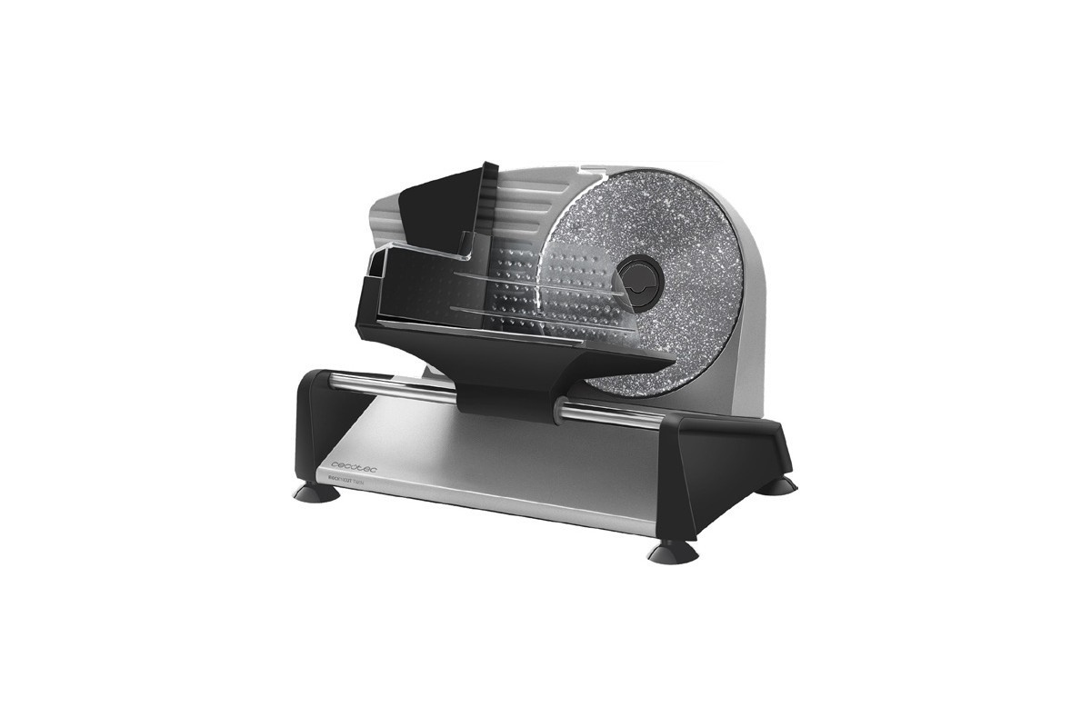 CECOTEC CORTAFIAMBRES ROCK’NCUT TWIN 02307