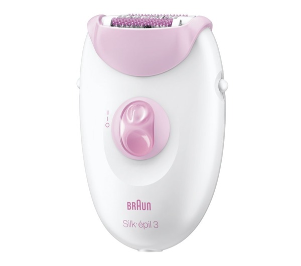 BRAUN DEPILADORA 3175 SOFT PERFECTION