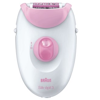 BRAUN DEPILADORA 3370 SOFT PERFECTION