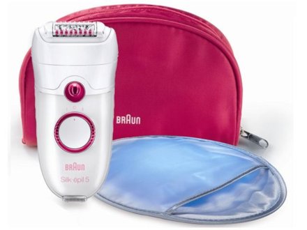 BRAUN DEPILADORA 5185 SERIE 5