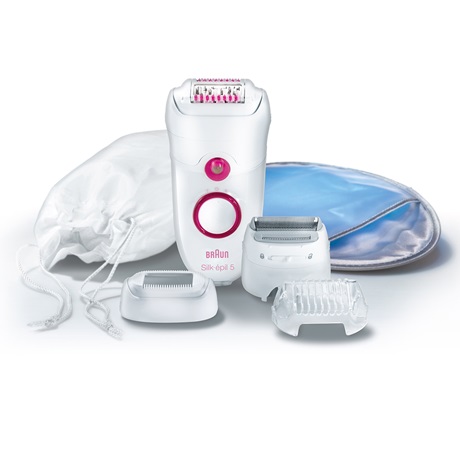 BRAUN DEPILADORA 5280 SILKEPIL 5 LEGS&BODY