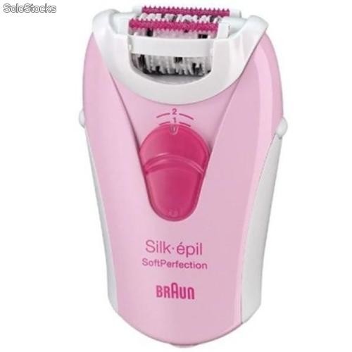 BRAUN DEPILADORA 3270 LEGS Y BODY