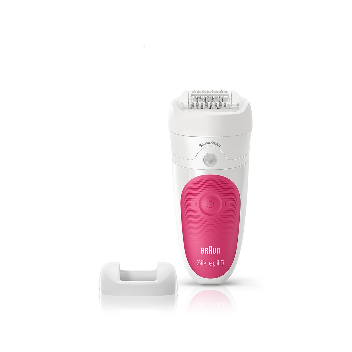 BRAUN DEPILADORA 5-500 NEW SENSOR SILK EPIL 5
