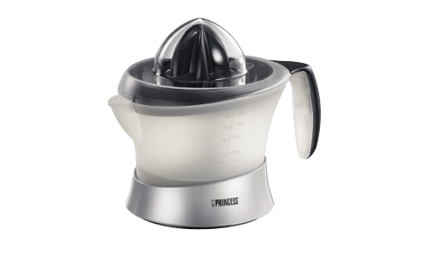 PRINCESS EXPRIMIDOR CITRUS JUICER 0.75L 25W BLANCO