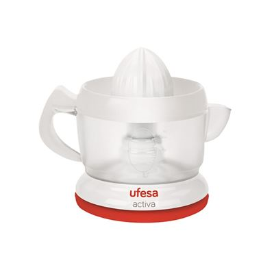 UFESA EXPRIMIDOR EX4935 1.5L BLANCO/ROJO