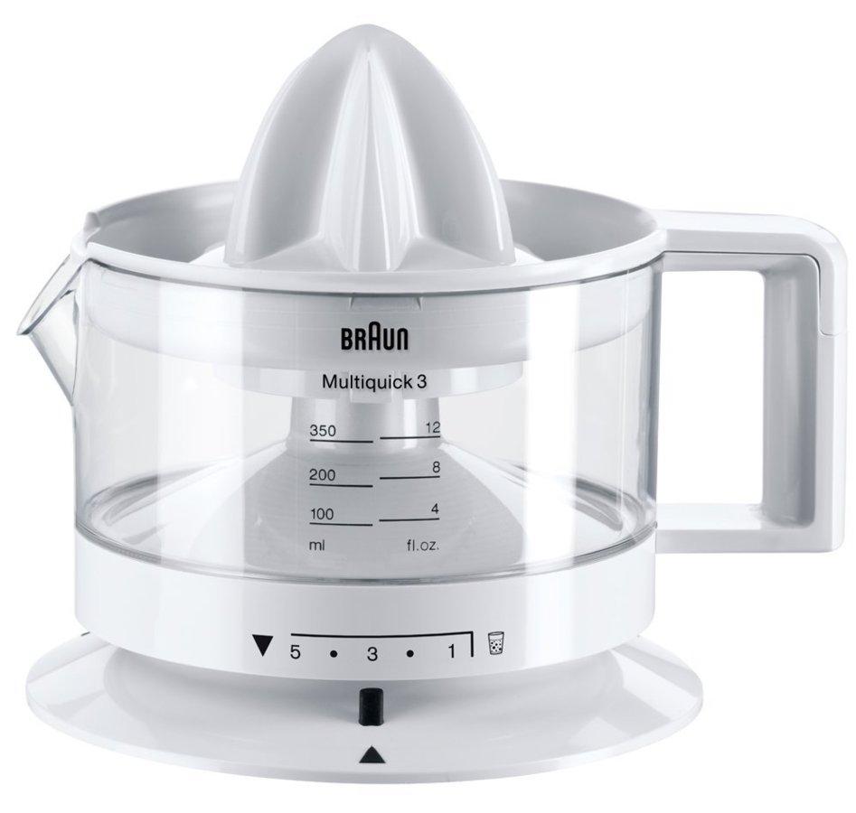 BRAUN EXPRIMIDOR CJ3000 MULTIQUICK3 350ML