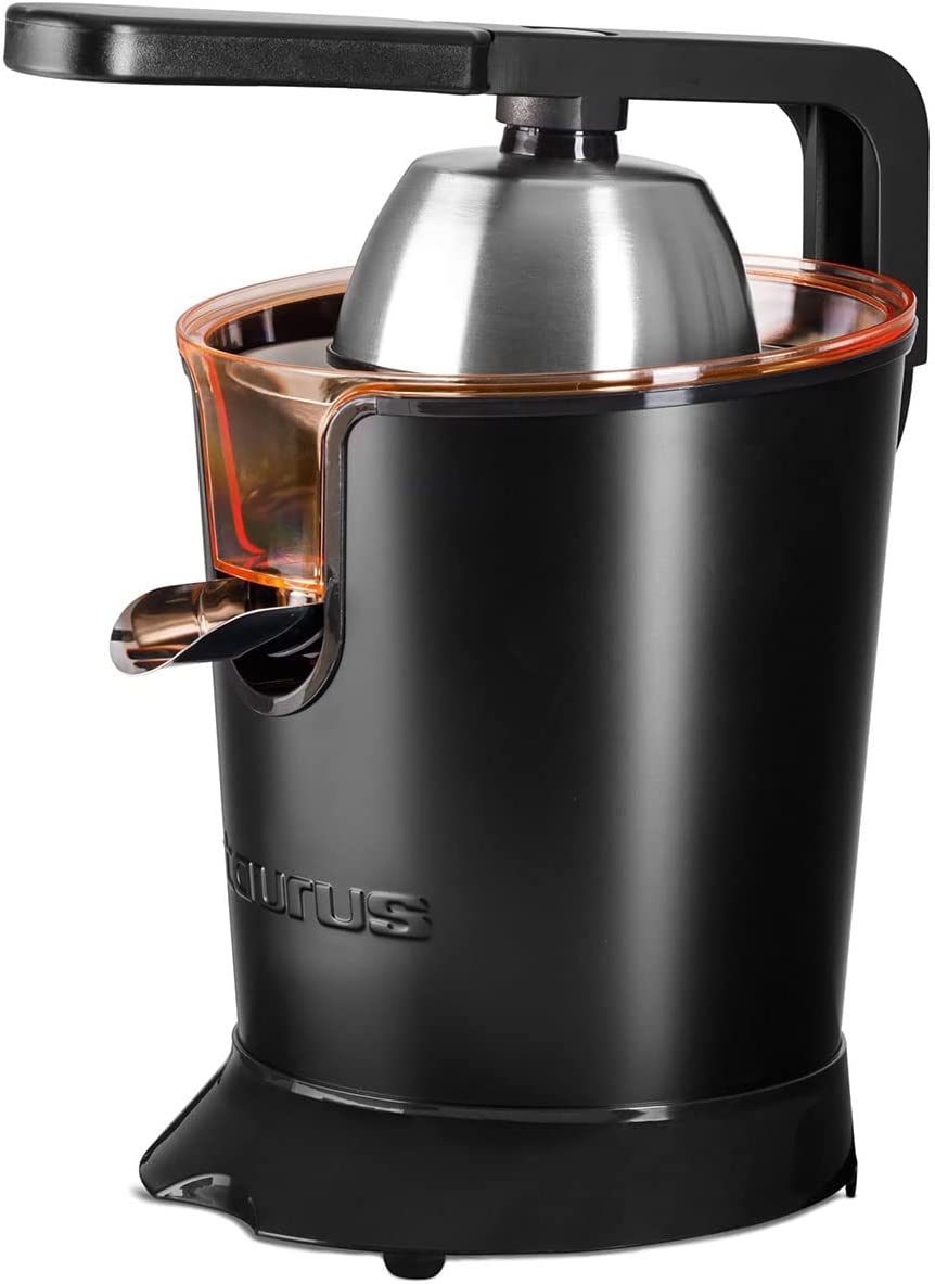 TAURUS EXPRIMIDOR PALANCA EASY Press 600w Negro
