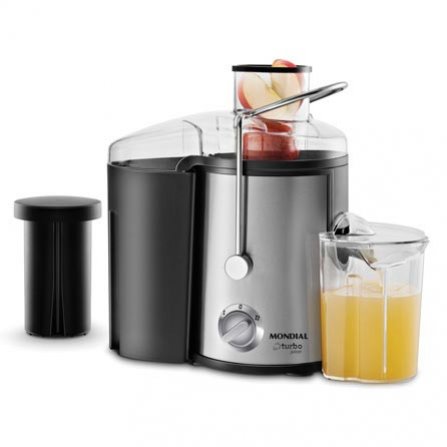 MONDIAL LICUADORA CF06 SMART DAY TURB JUICER 400W
