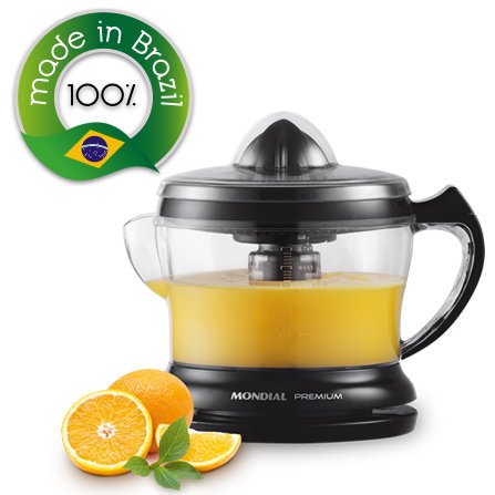 MONDIAL EXPRIMIDOR E02 PREMIUN