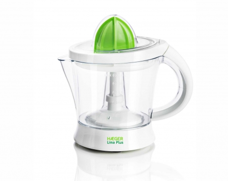 HAEGER EXPRIMIDOR CJ-040.002A LIMA PLUS 40W 1LITRO