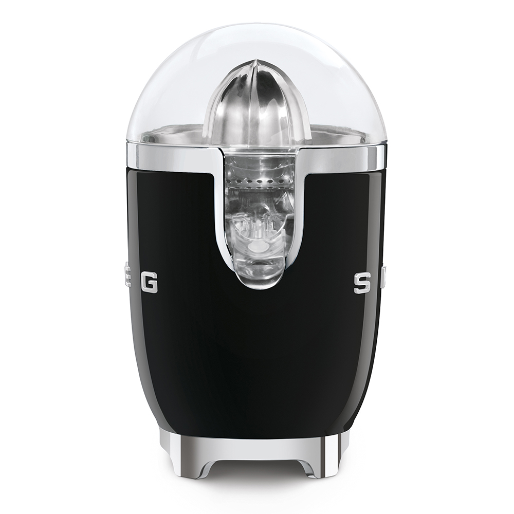 SMEG EXPRIMIDOR CJF11BLEU 50"STYLE NEGRO 70W