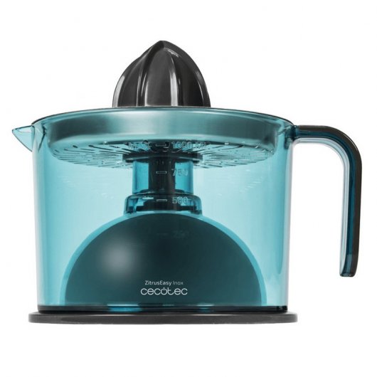 CECOTEC EXPRIMIDOR ZitrusEasy Inox 40w 04069
