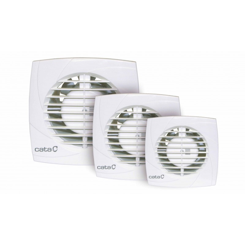 CATA EXTRACTOR DE BAÑO B15 320/M3H 28/W 2100/RPM