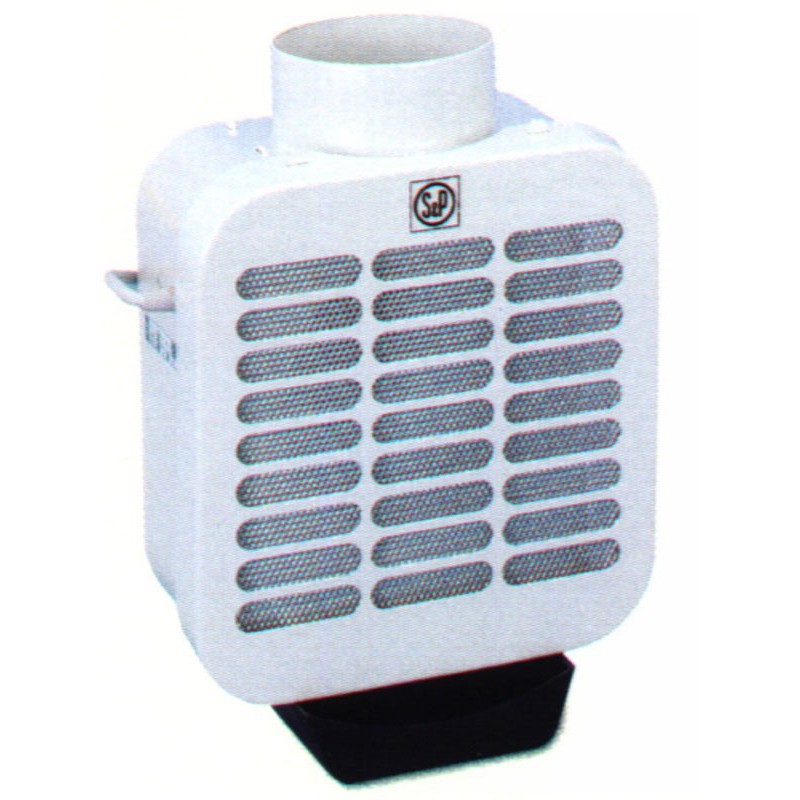 S&P EXTRACTOR CK35N  350m/3