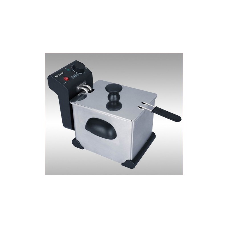 MXONDA FREIDORA MXFR2126 2L INOX