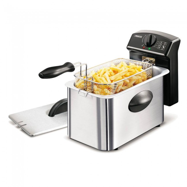 PRINCESS FREIDORA DEEP FRYER PRO 2000W 4 L