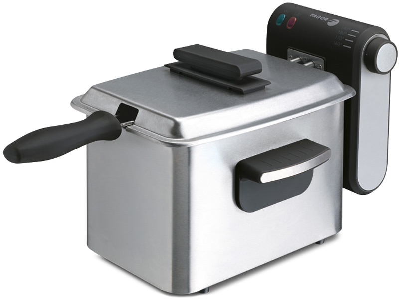 FAGOR FREIDORA F2100 2L INOX