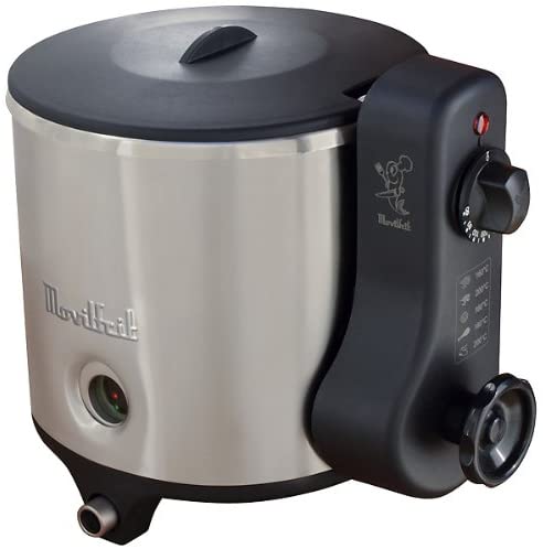 MOVILFRIT FREIDORA F5 SIN CESTILLO
