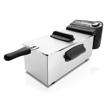 TAURUS FREIDORA PROFESIONAL 3L INOX COMPACT DF2630