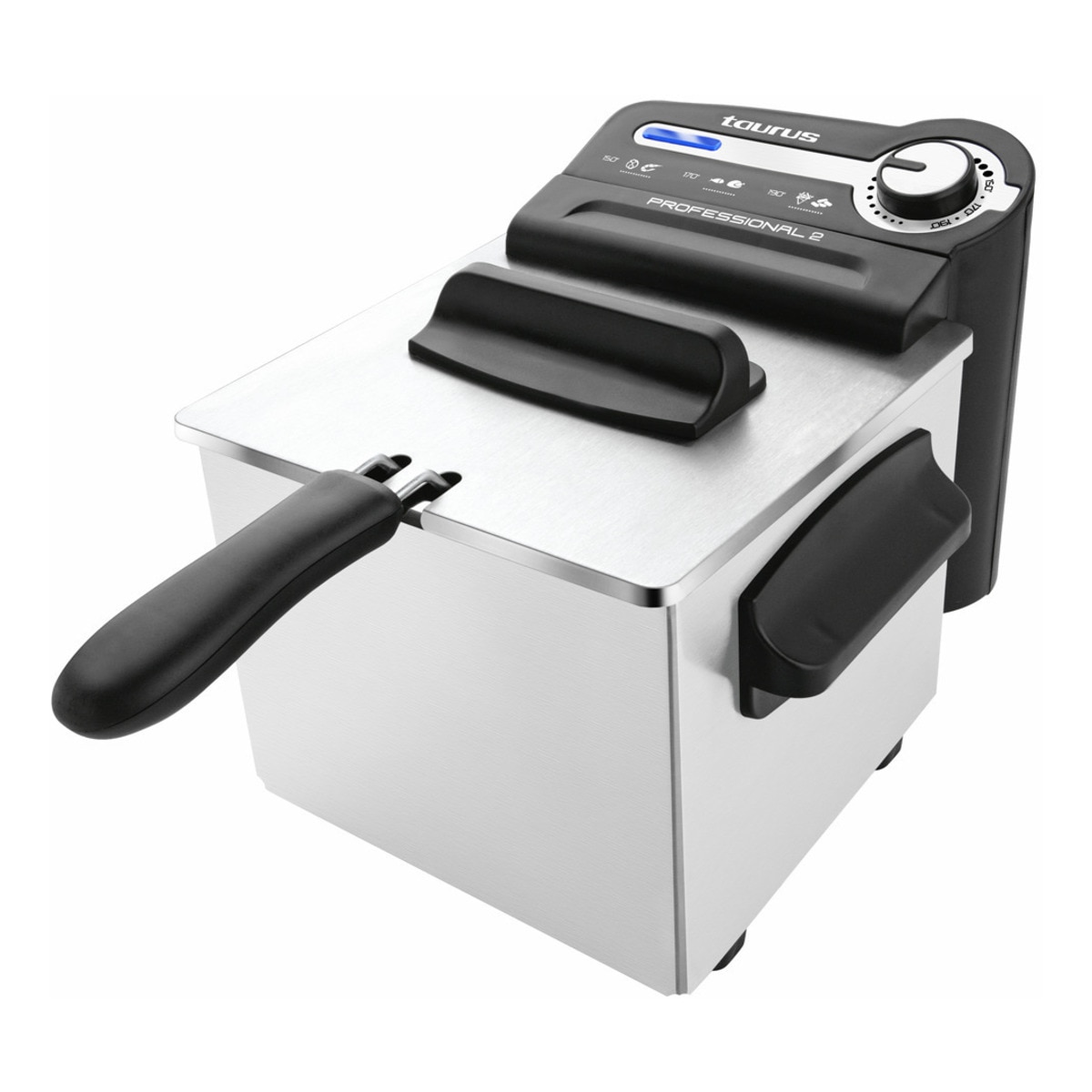 TAURUS FREIDORA PROFESIONAL F2