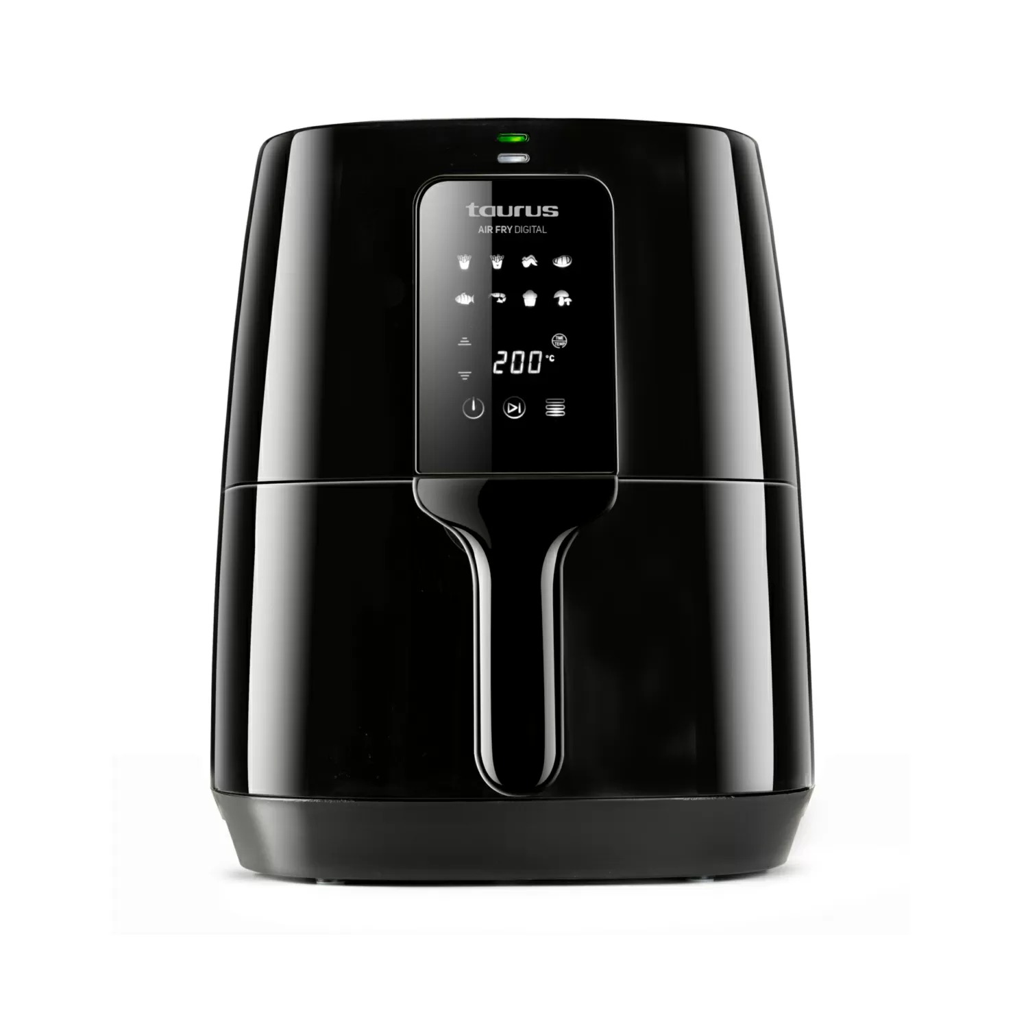 TAURUS FREIDORA AIRE sin aceite AIRFRY digital 3.5