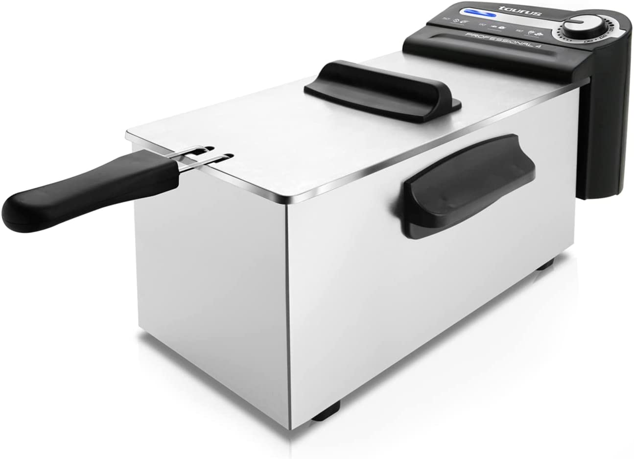TAURUS FREIDORA PROFESIONAL 4 2200W 4Litros