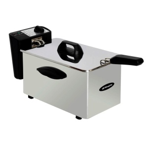 ORBEGOZO FREIDORA FDR-35 3.5L INOX DESMONTABLE
