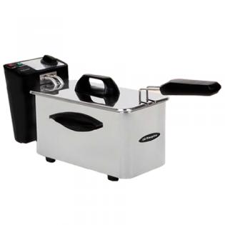 ORBEGOZO FREIDORA FDR16 1500/W 1,5/L INOX PROF.	