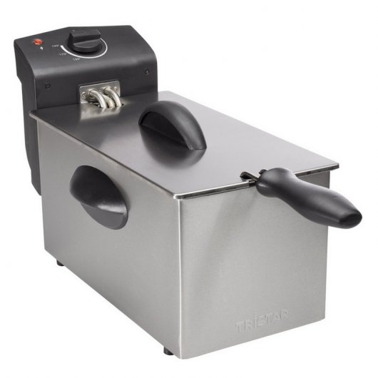 TRISTAR FREIDORA FR-6935 3 LITROS 2000W  INOX