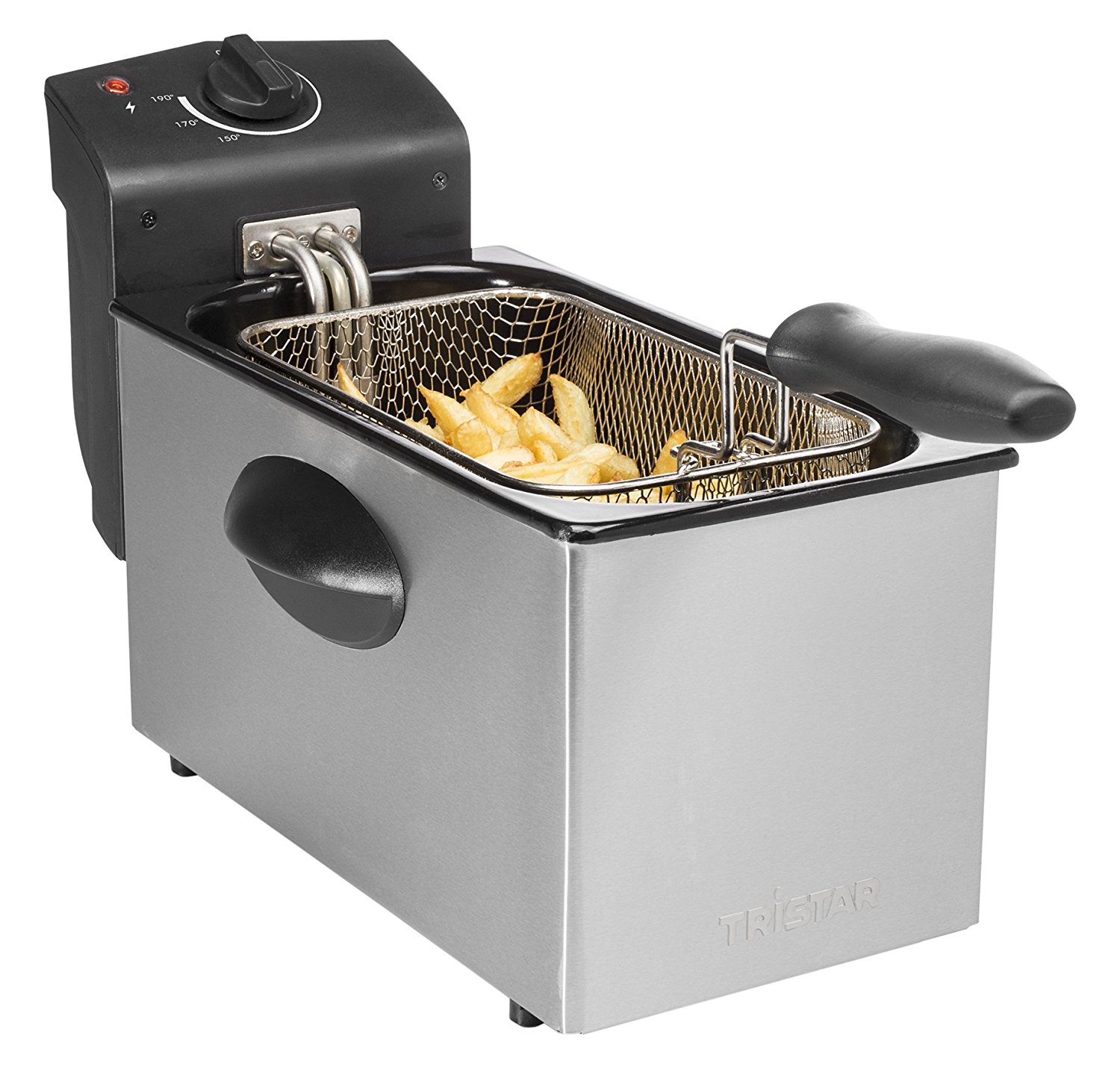 TRISTAR FREIDORA FR-6945 1.5L INOX 1000W