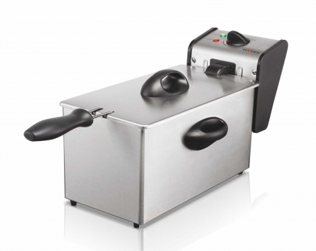 HAEGER FREIDORA DF-4SS.014A PRO CHIP PLUS 4L 2000W