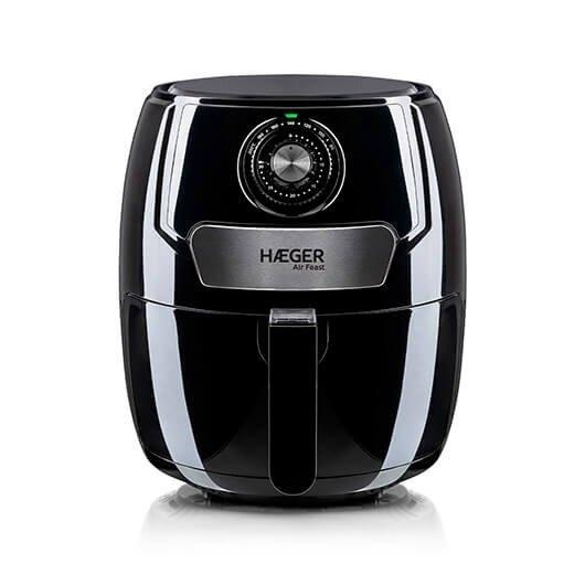 HAEGER FREIDORA AIRE AF-M37.002A 3.7L. Mecanica