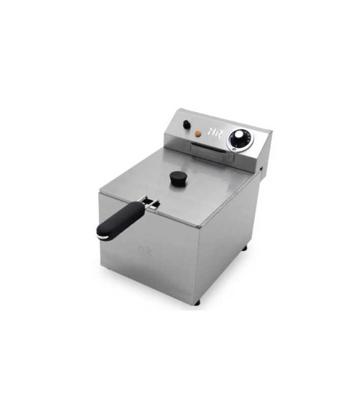 HR FREIDORA HOSTELERIA FD6L 6LTS.3KW 350x325x420mm