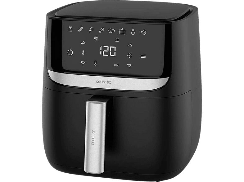 CECOTEC FREIDORA CECOFRY ADVANCE INOX