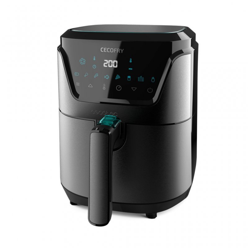 CECOTEC FREIDORA Cecofry Advance InoxDark 05000