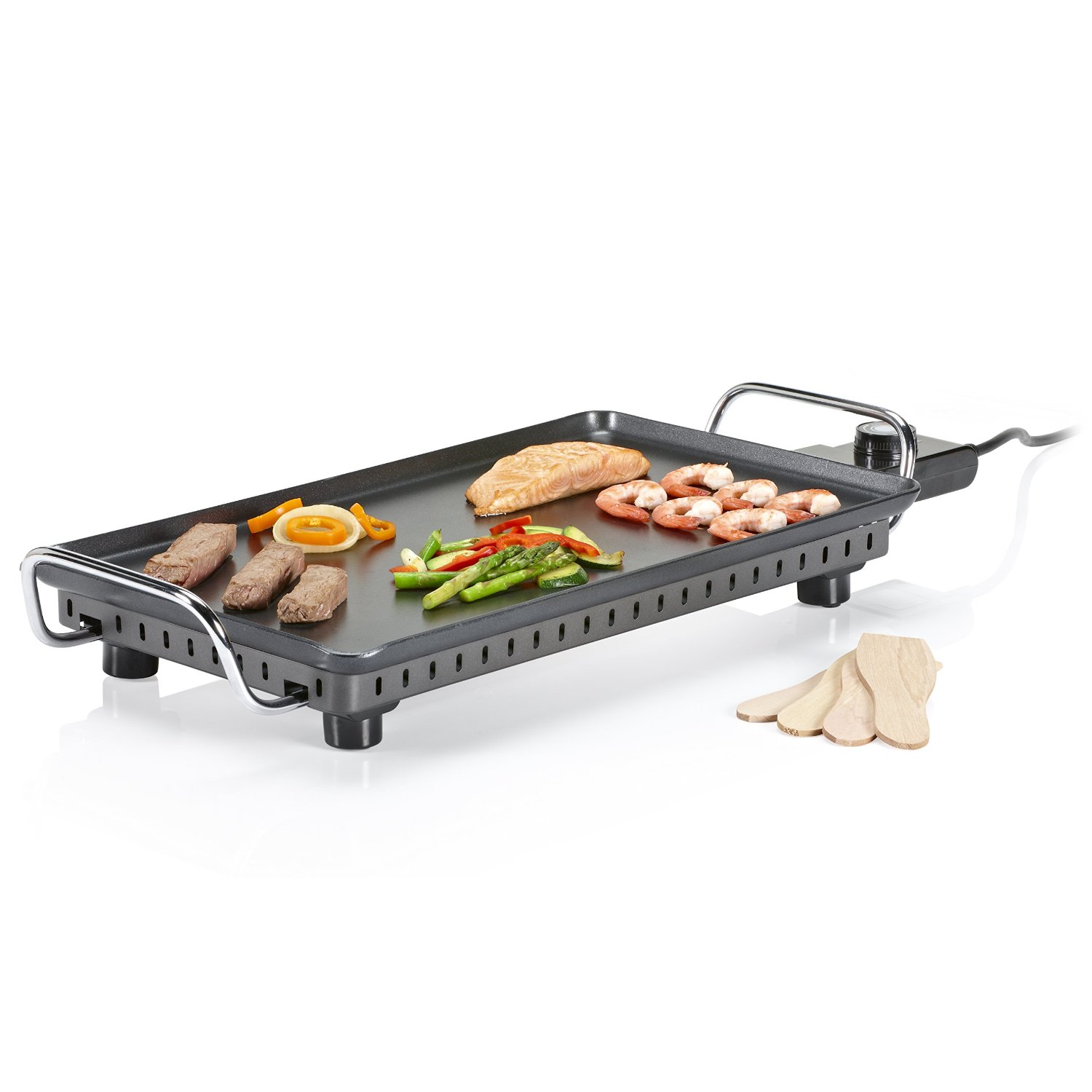PRINCESS  PLANCHA DE ASAR 102240 2500W 46X26