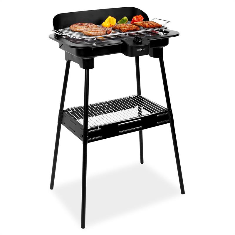 PRINCESS BARBACOA ELECTRIC BBQ 2000/W 47X28 C/PIE
