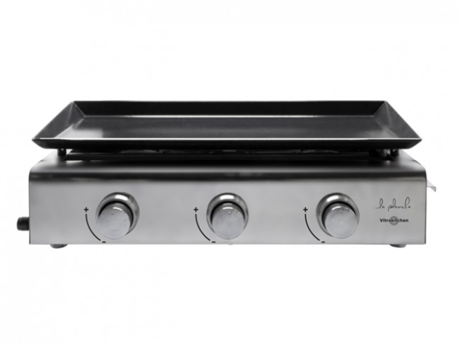 VITROKITCHEN PLANCHA DE ASAR PG310IB 3F INDUSTR