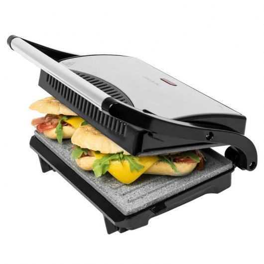 CECOTEC GRILL Rock'nGrill 1500 Rapid 03065
