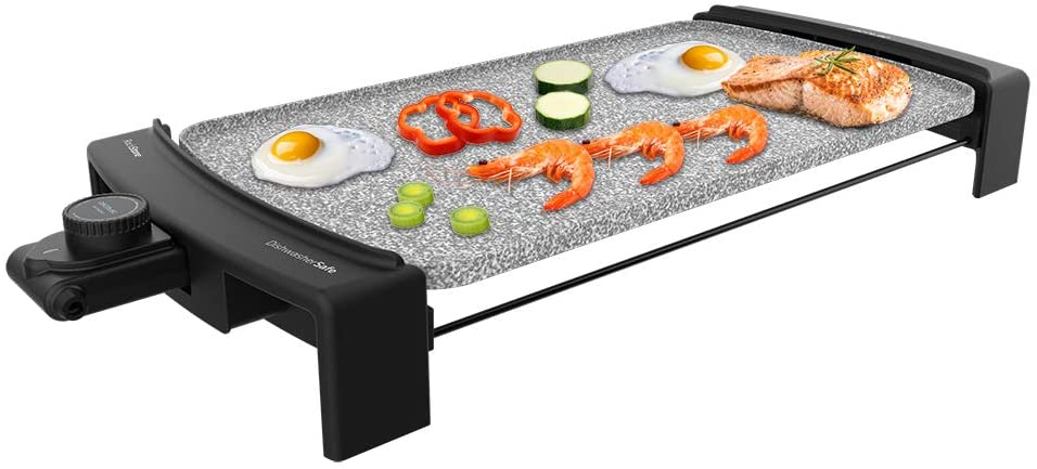 CECOTEC PLANCHA ASAR TASTY&GRILL 3000 ROCKWATER