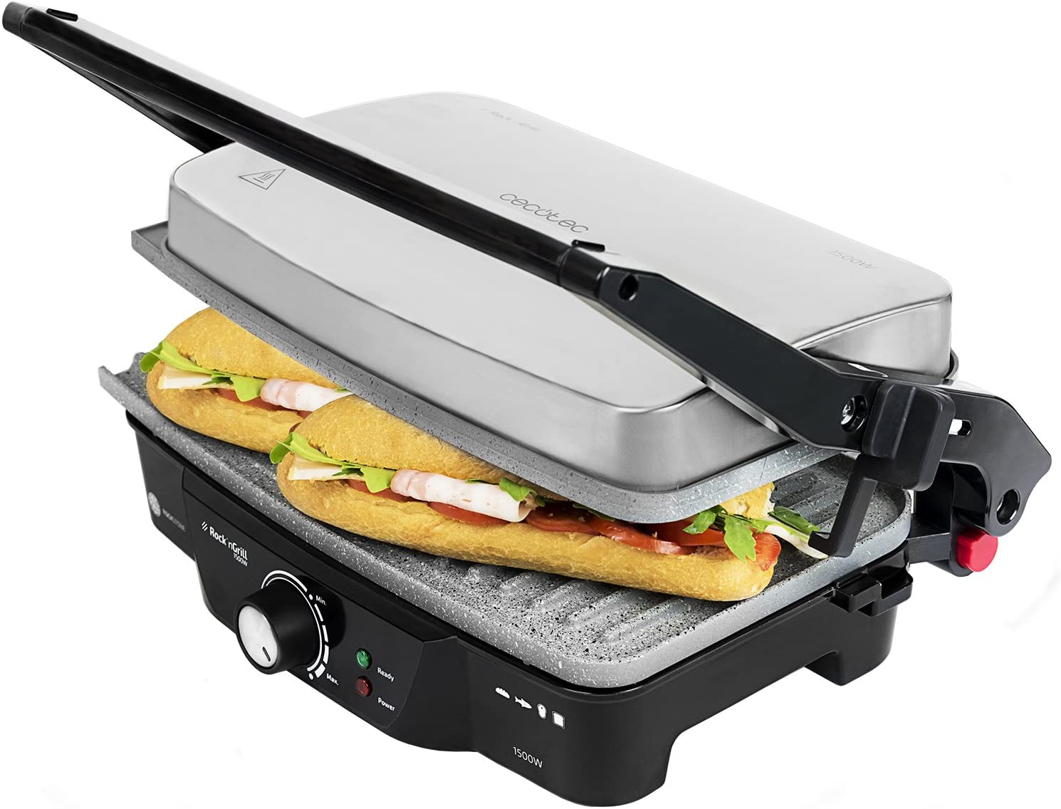 CECOTEC ROCK'NGRILL MULTI 2400 ULTRARAPID PA.03066