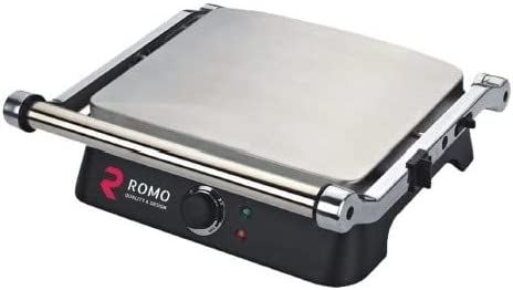 ROMO GRILL RO-GRP2000P 2000W REVESTIMIENTO PIEDRA